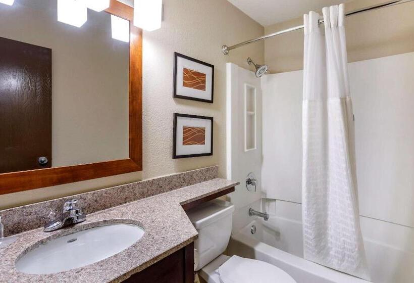 Sviitti, Comfort Inn Nashville West