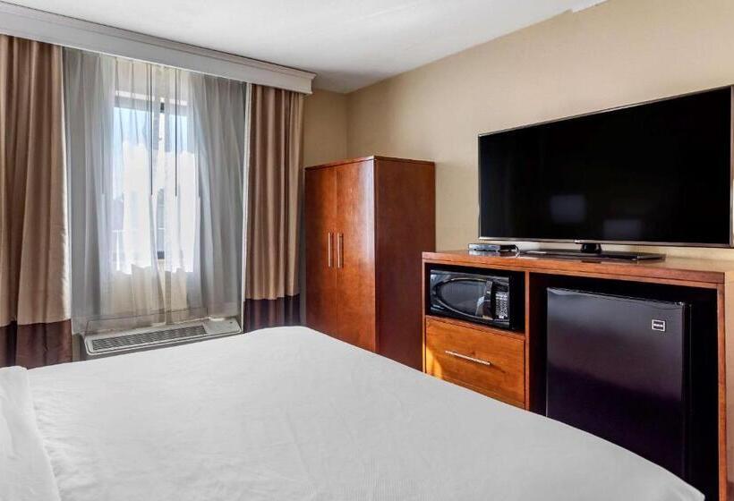 Superior-huone, Comfort Inn Nashville West
