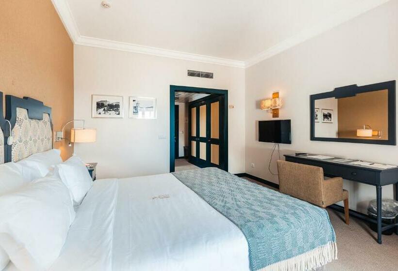 اتاق لوکس با بالکن, Conimbriga Hotel Do Paço