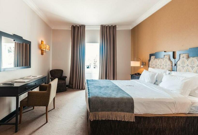 Номер Deluxe с Балконом, Conimbriga Hotel Do Paço
