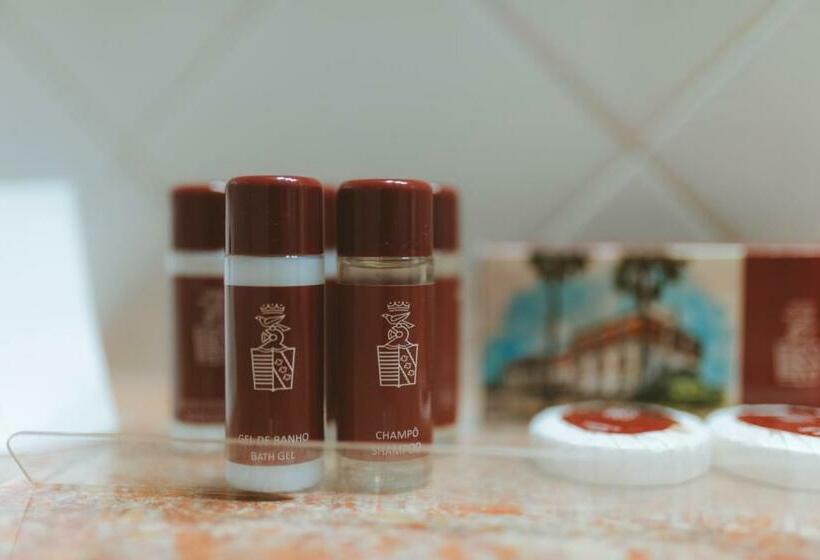 Номер Стандарт, Conimbriga Hotel Do Paço