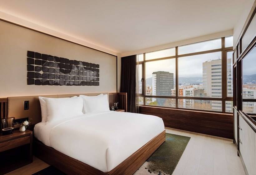 Полулюкс, Nobu Hotel Barcelona
