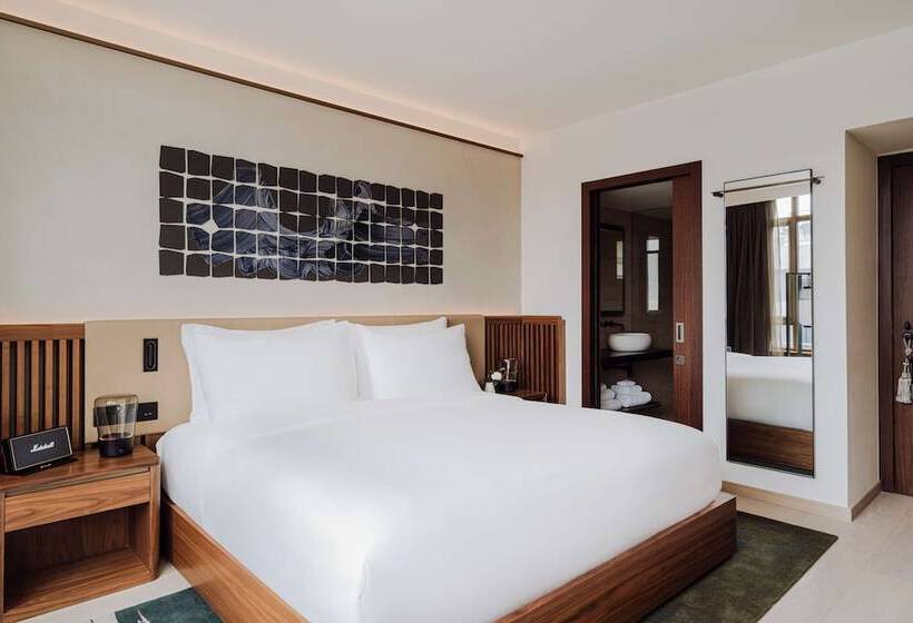 Номер Премиум, Nobu Hotel Barcelona
