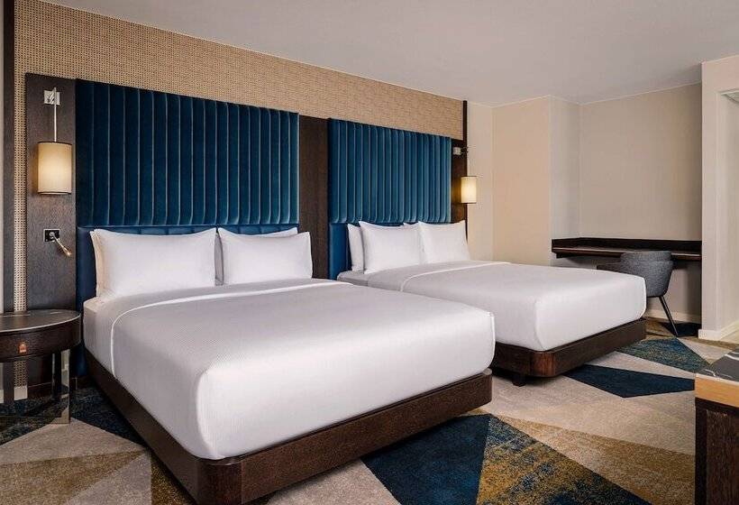 패밀리 스위트, Hilton Vienna Waterfront