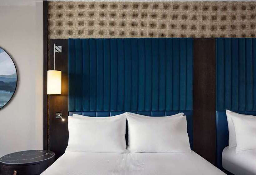 패밀리 스위트, Hilton Vienna Waterfront