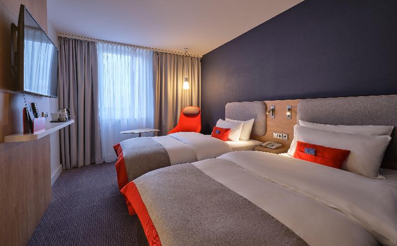 اتاق استاندارد, Holiday Inn Express Frankfurt Airport, An Ihg