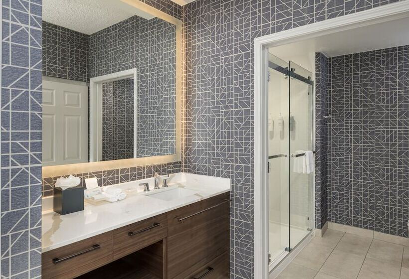 סוויטה, Homewood Suites By Hilton New Orleans