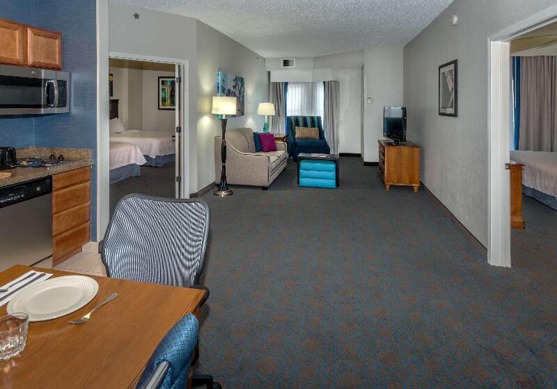 סוויטה, Homewood Suites By Hilton New Orleans