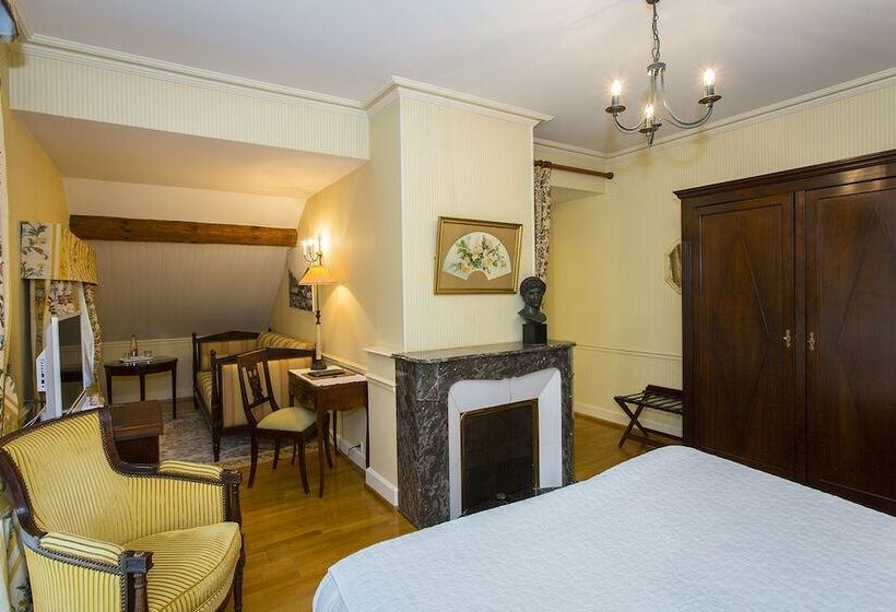 اتاق استاندارد, Le Manoir Au Lac