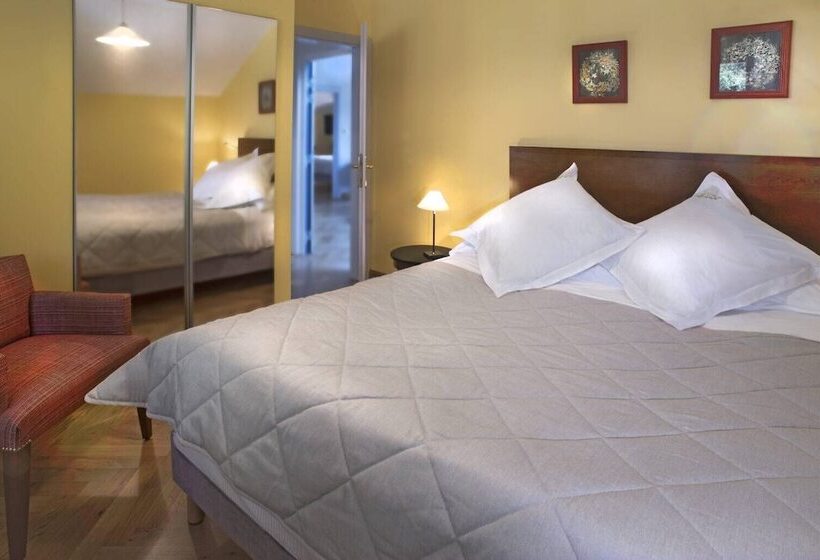 آپارتمان لوکس 2 خوابه, Le Manoir Au Lac