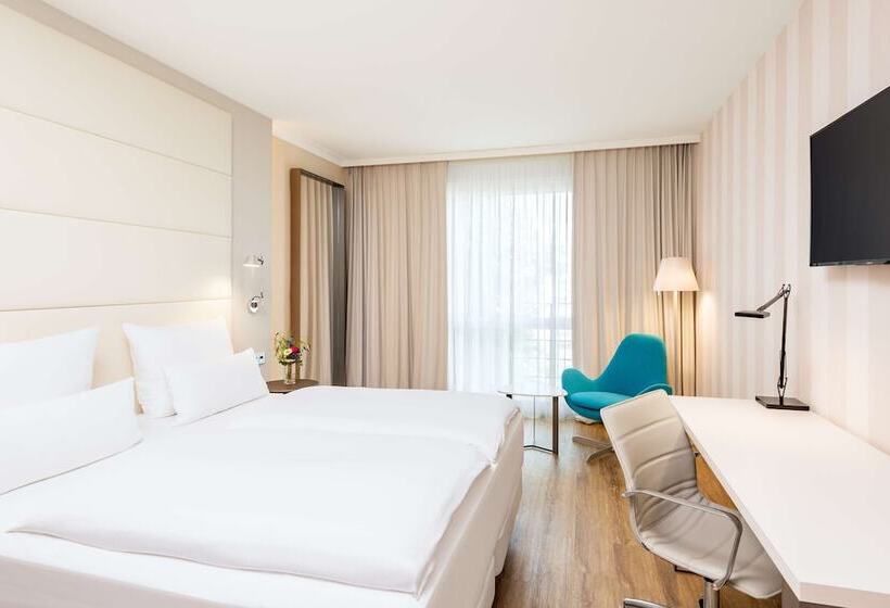 اتاق سوپریور, NH Berlin Alexanderplatz