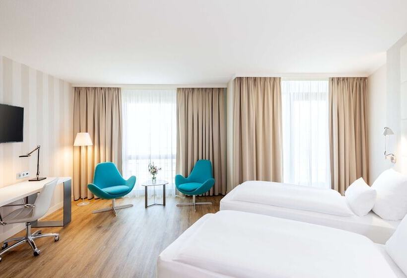 اتاق سوپریور, NH Berlin Alexanderplatz