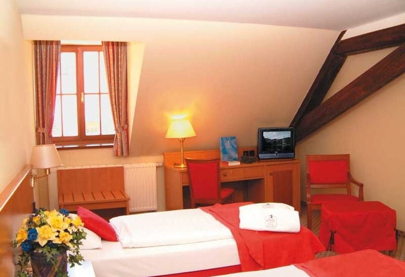 Номер Стандарт, Romantik Hotel Tuchmacher