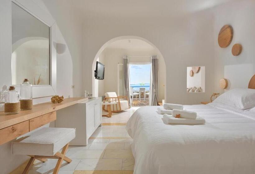 2 Bedrooms Suite Garden View, Saint John Hotel Villas & Spa