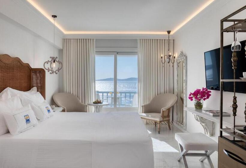Standard Room with Hidromassage Sea View, Saint John Hotel Villas & Spa
