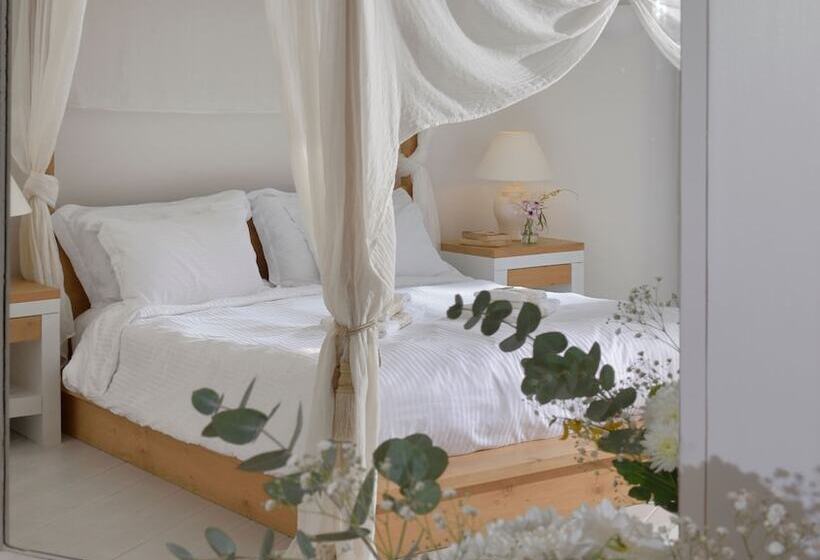 سوییت جونیور با چشم‌انداز دریا, Saint John Hotel Villas & Spa