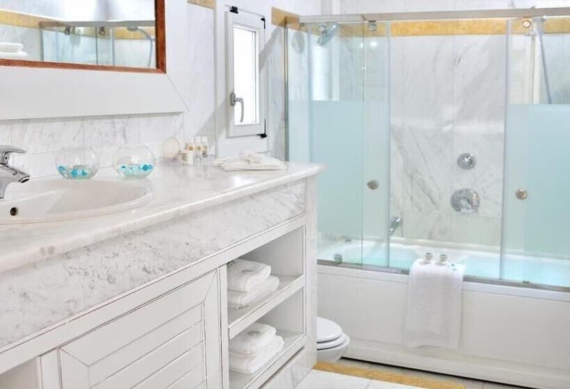 3 Bedroom Suite, Saint John Hotel Villas & Spa