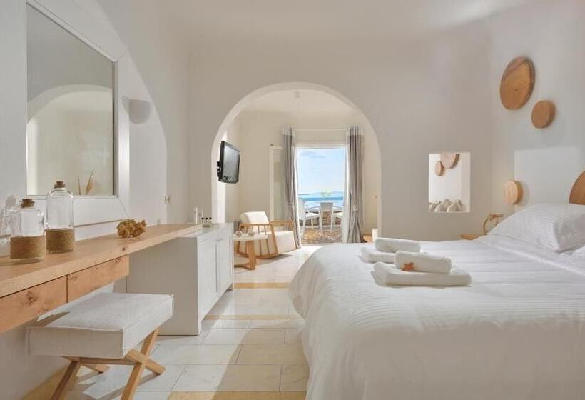 3 Bedroom Suite, Saint John Hotel Villas & Spa