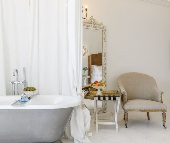 Premium Room Side Sea View, Saint John Hotel Villas & Spa