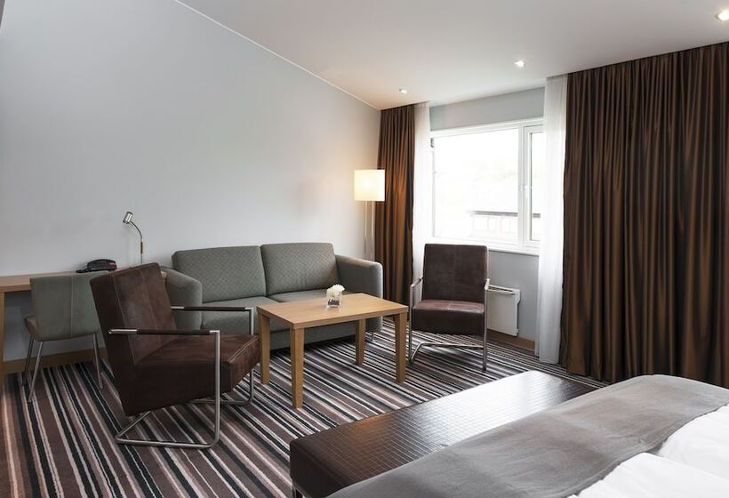 Номер Стандарт, Thon Hotel Vettre