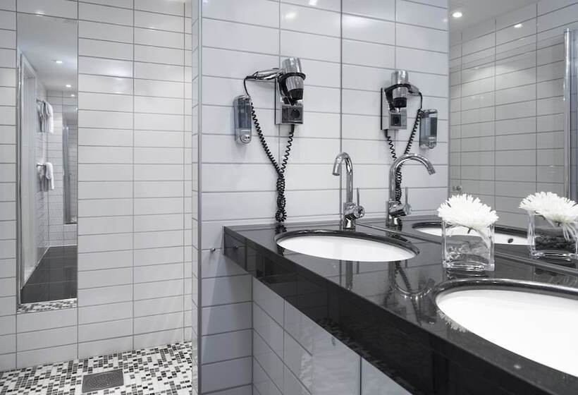 Семейный Номер, Thon Hotel Vettre