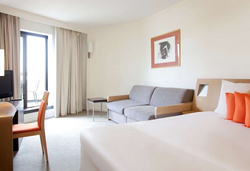 수피리어 룸, Novotel Bristol Centre