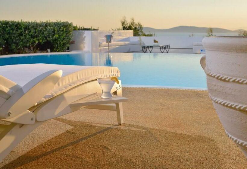 ویلای 5 خوابه, Saint John Hotel Villas & Spa