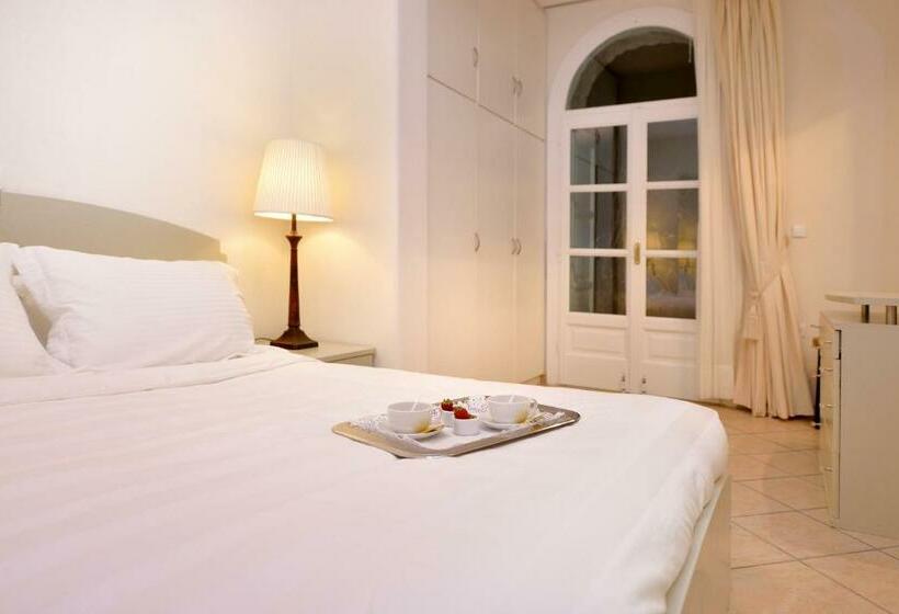 ویلای 5 خوابه, Saint John Hotel Villas & Spa