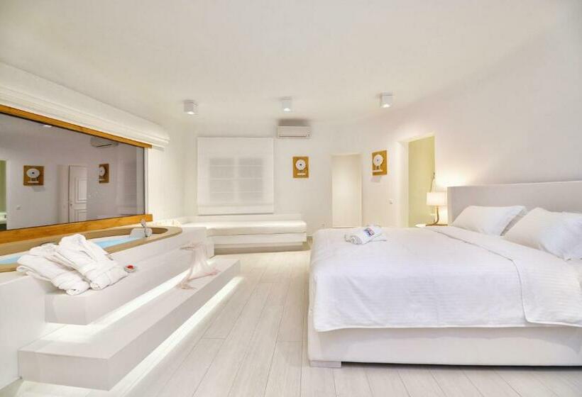 ویلای 5 خوابه, Saint John Hotel Villas & Spa