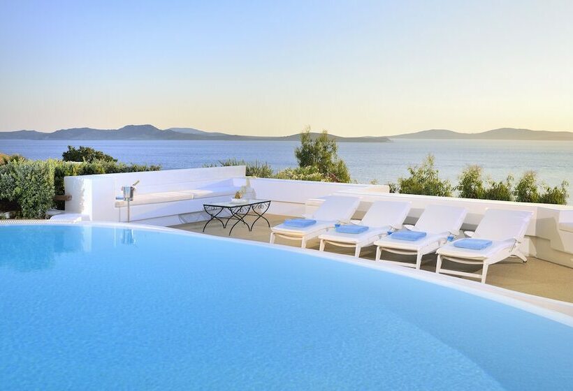 ویلای 5 خوابه, Saint John Hotel Villas & Spa
