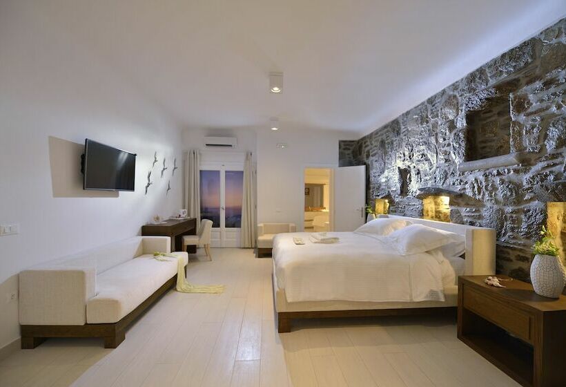 ویلای 5 خوابه, Saint John Hotel Villas & Spa
