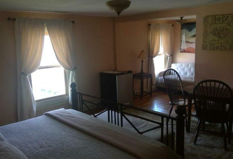 Номер Стандарт Трехместный, Bliss Point Farm And B&b, Llc