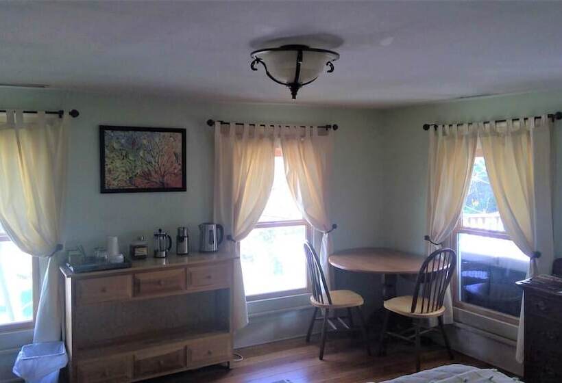 Номер Стандарт Трехместный, Bliss Point Farm And B&b, Llc