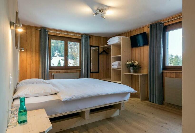 스탠다드 룸, La Vallée Hôtel &spa