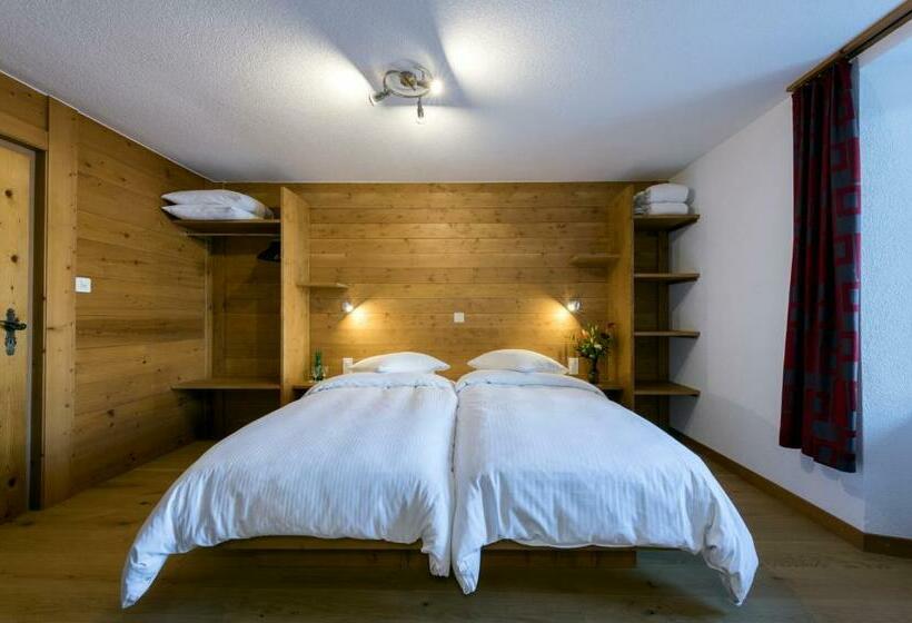 스탠다드 룸, La Vallée Hôtel &spa