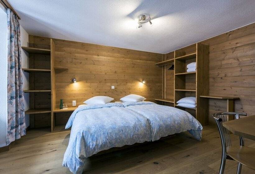 스탠다드 룸, La Vallée Hôtel &spa
