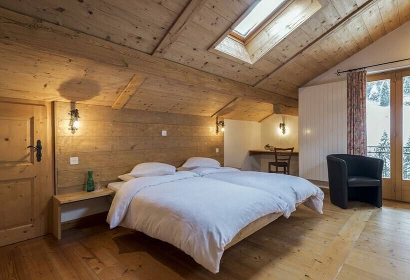 Family Suite, La Vallée Hôtel &spa
