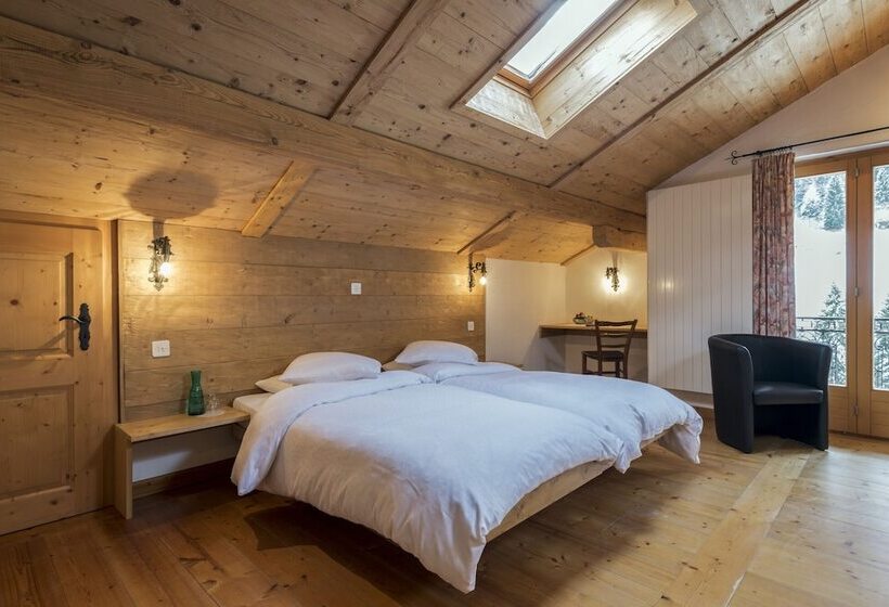 Family Suite, La Vallée Hôtel &spa