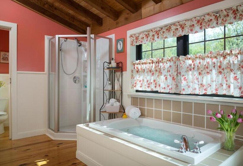 Стандартный Номер Кровать Кинг, Tiffany S Bed And Breakfast