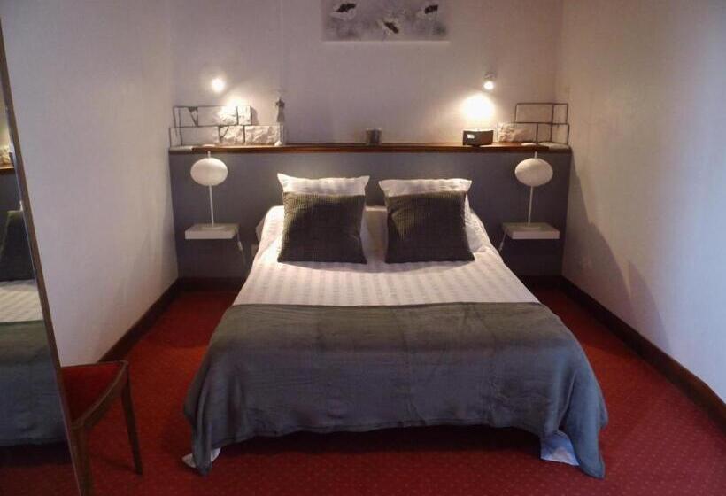 اتاق استاندارد, Auberge Audressein