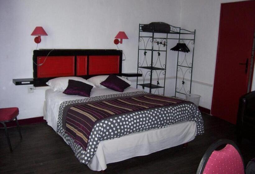 Номер Стандарт Трехместный, Auberge Cocagne