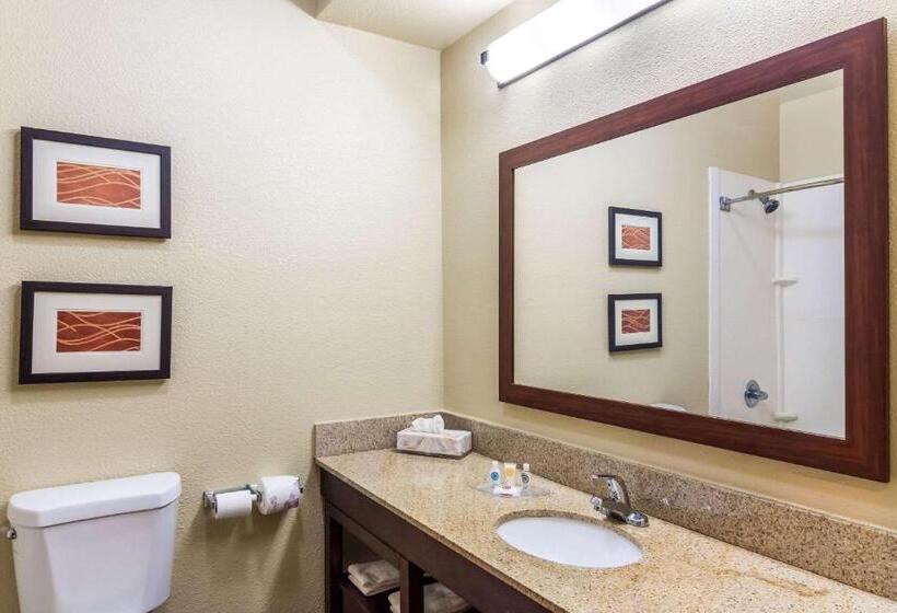 Люкс, Comfort Suites