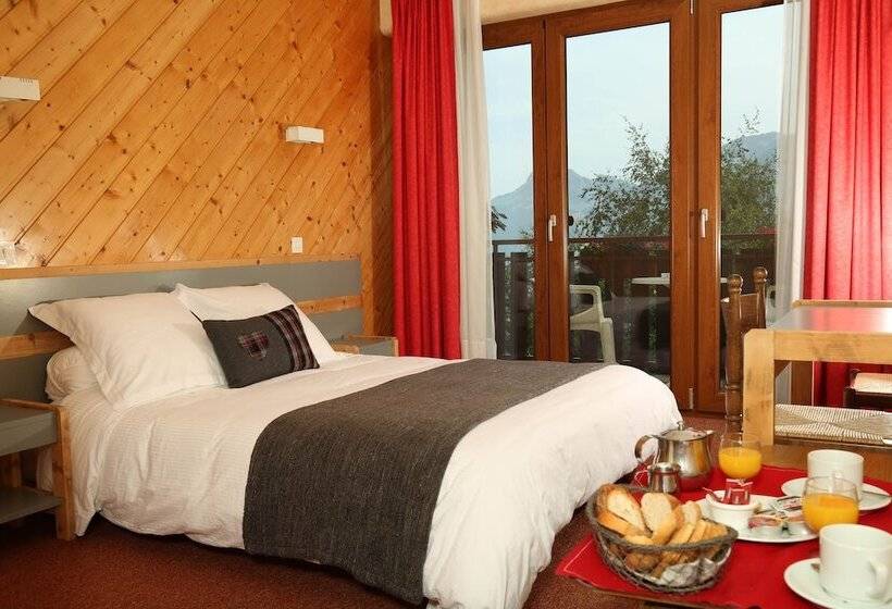 Номер Стандарт, Hôtel Le Christania