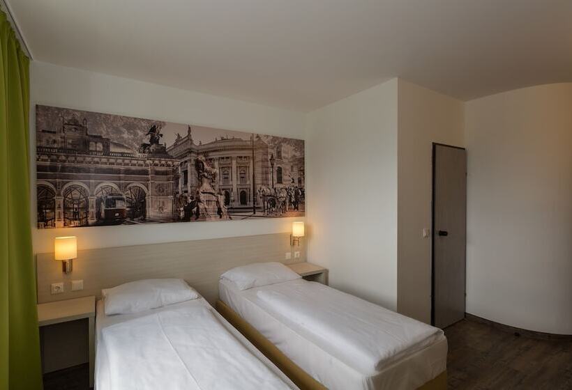 اتاق استاندارد, Lifehotel Vienna Airport