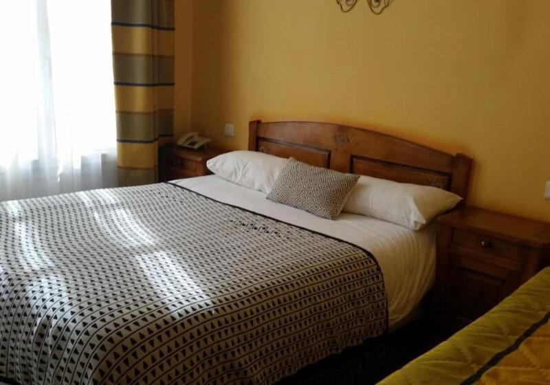 اتاق استاندارد, Logis Hôtel De La Tête Noire
