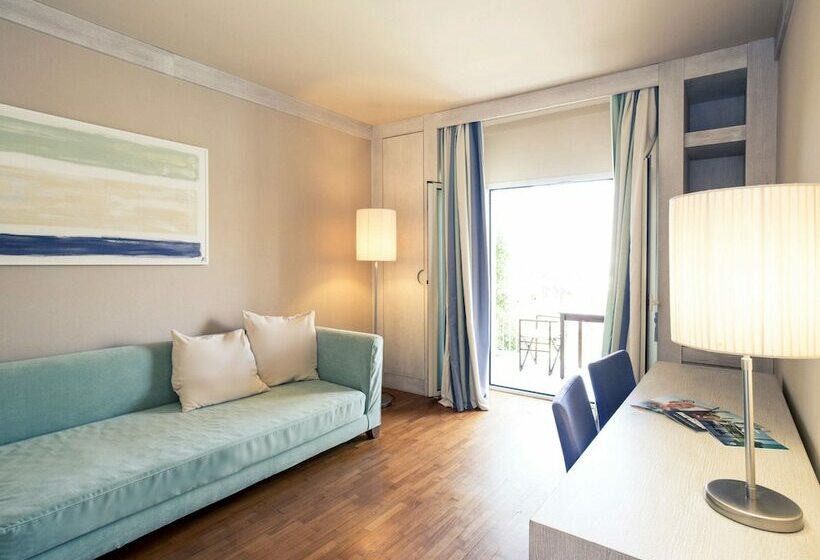 Полулюкс, Th Tirrenia   Green Park Resort