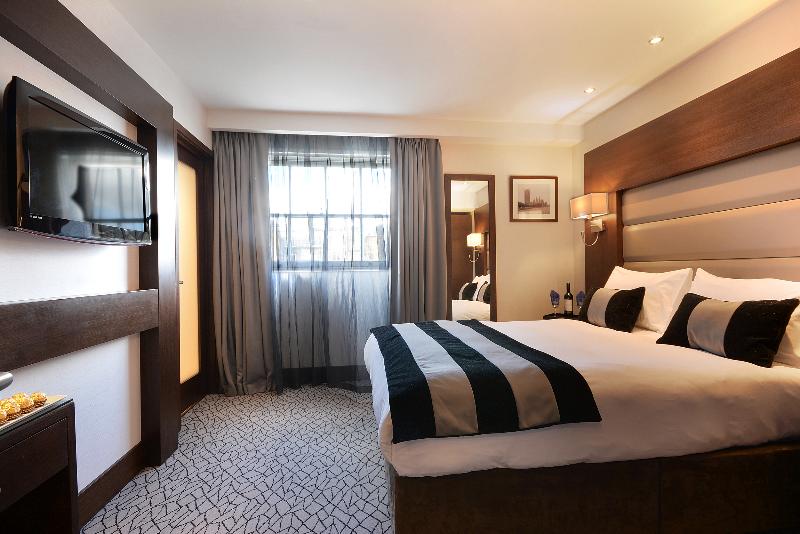 Номер Клуб, Park Grand London Lancaster Gate