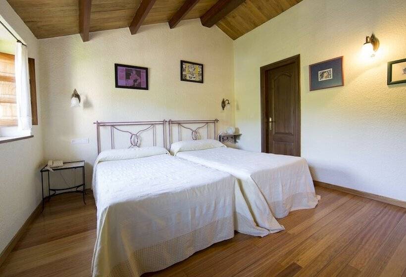 اتاق استاندارد, Pazo Da Trave