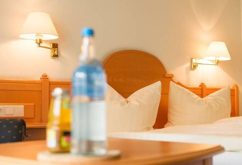 Номер Комфорт, Peters Das Genusshotel In Der Wingst