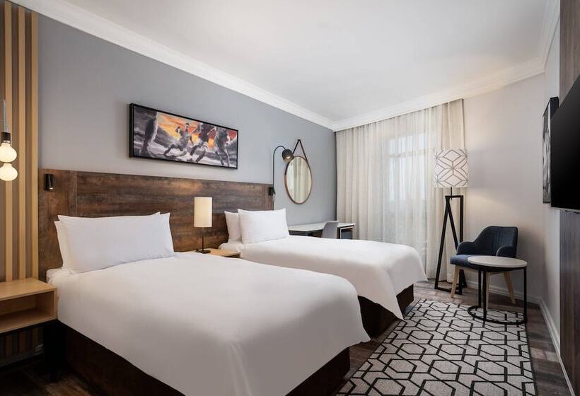 Номер Стандарт, Protea Hotel By Marriott Johannesburg Wanderers